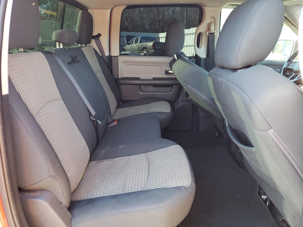 2012 Dodge RAM VIN 1C6RD6LT1CS268687 Copart auction photo, front end damage thumbnail 10