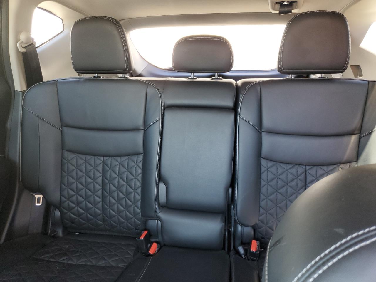 2020 Nissan Murano VIN 5N1AZ2DS7LN103940 Copart auction photo, rear end / front end damage thumbnail 10