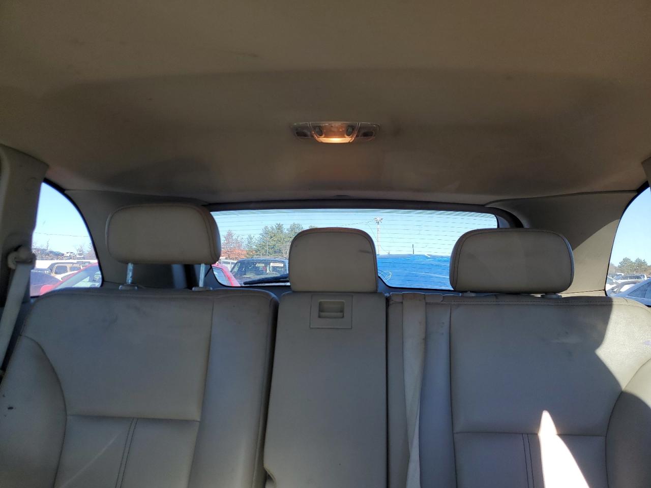 2009 Ford Edge VIN 2FMDK48C19BB00374 Copart auction photo, minor dent/scratches damage thumbnail 10