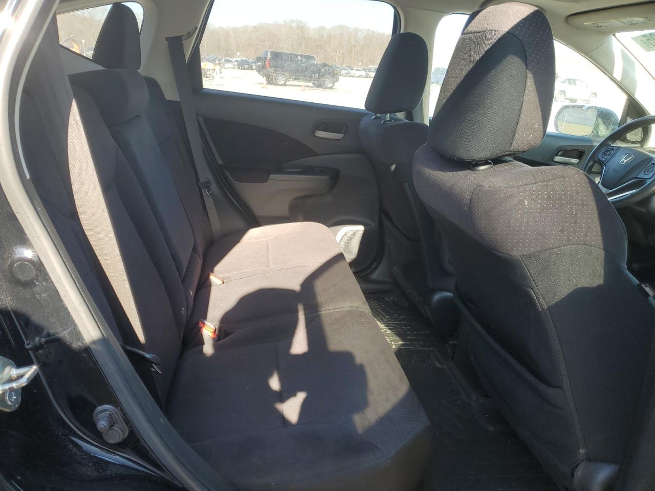 2013 Honda CR-V VIN 2HKRM4H5XDH620026 Copart auction photo, front end / minor dent/scratches damage thumbnail 11