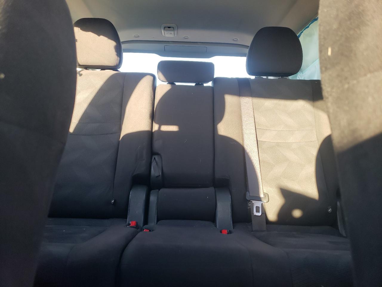 2015 Nissan Rogue VIN KNMAT2MTXFP537051 Copart auction photo, front end / side damage thumbnail 10