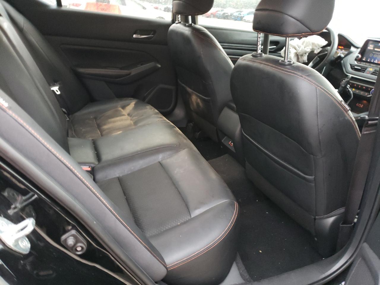 2019 Nissan Altima VIN 1N4BL4CW2KN317457 Copart auction photo, front end damage thumbnail 11