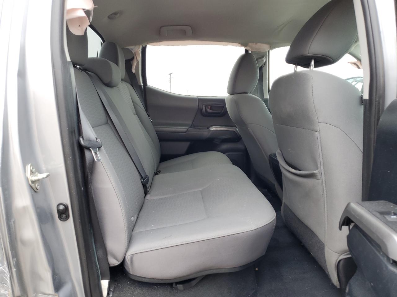 2016 Toyota Tacoma VIN 5TFAZ5CN0GX018336 Copart auction photo, all over damage thumbnail 10