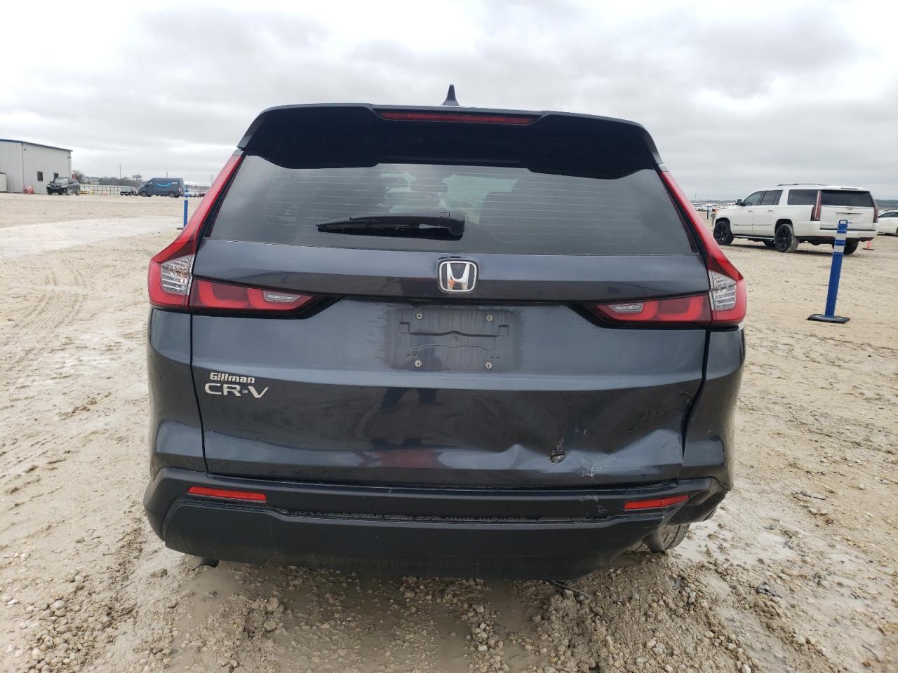 2023 Honda CR-V VIN 5J6RS3H24PL002376 Copart auction photo, front end / rear end damage thumbnail 6