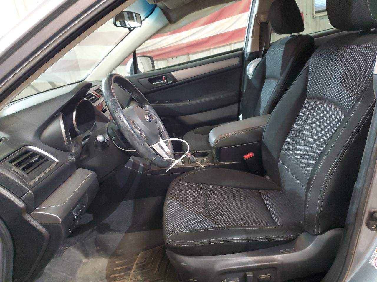 2017 Subaru Outback VIN 4S4BSACC9H3362364 Copart auction photo, side / minor dent/scratches damage thumbnail 7