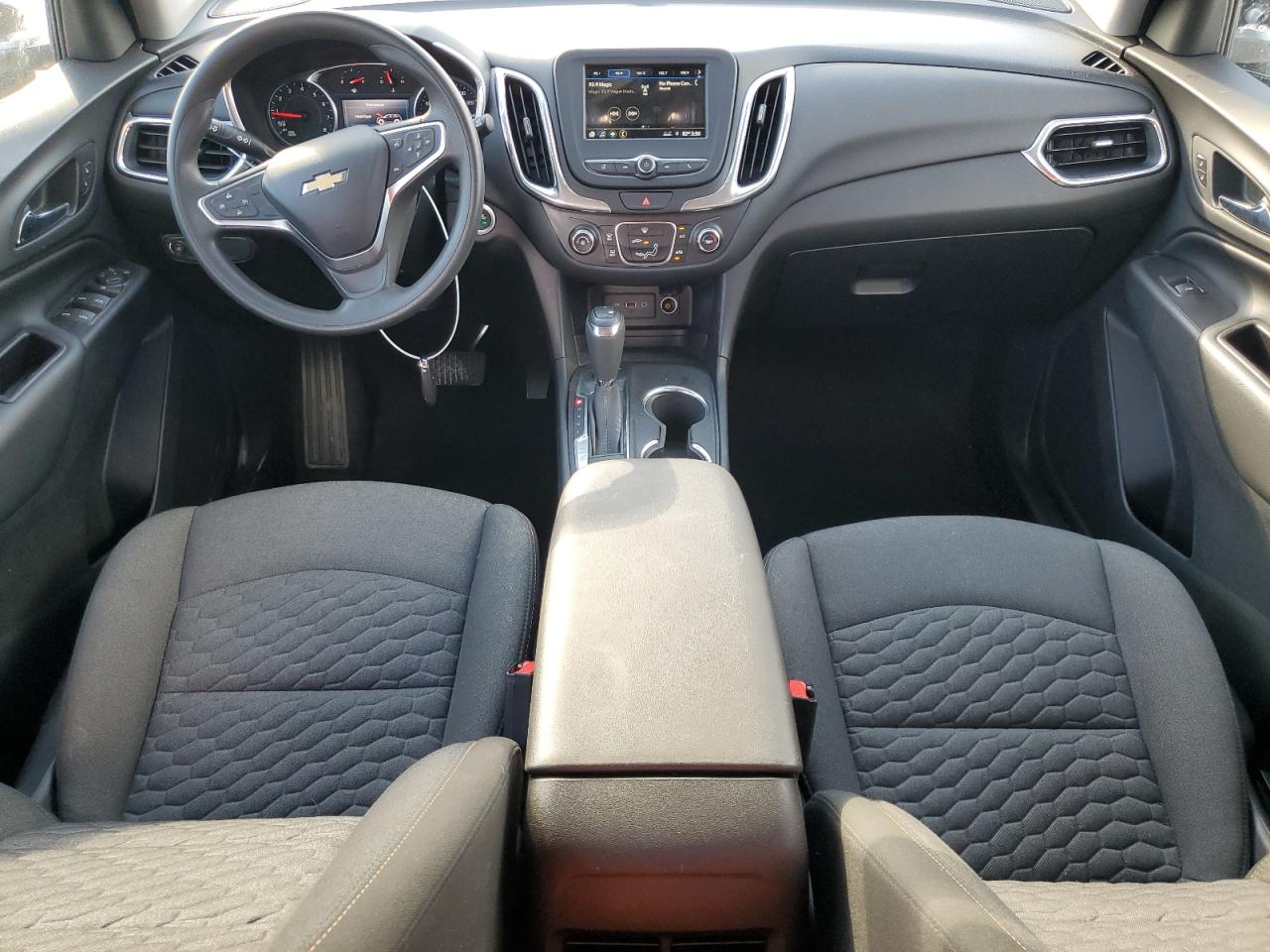 2019 Chevrolet Equinox VIN 2GNAXLEX4K6268512 Copart auction photo, rollover damage thumbnail 8