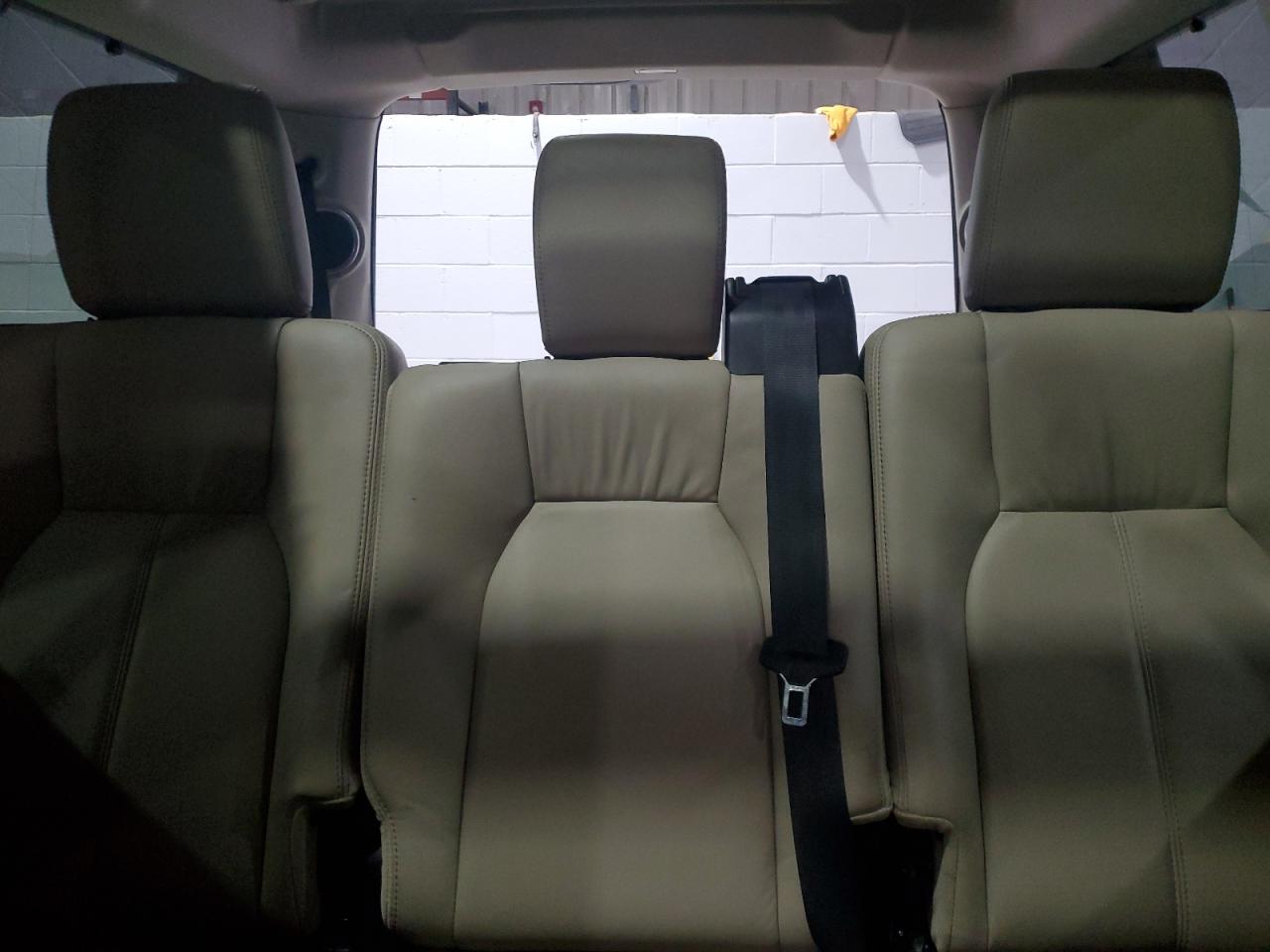2013 Land Rover LR4 VIN SALAK2D40DA681485 Copart auction photo, rear end / minor dent/scratches damage thumbnail 10