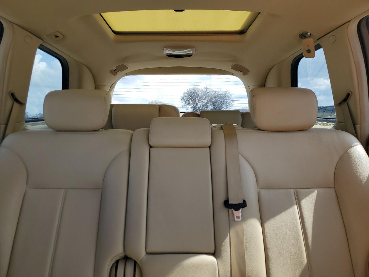 2007 Mercedes-Benz GL-klasse VIN 4JGBF71E67A187528 Copart auction photo, rear end damage thumbnail 10