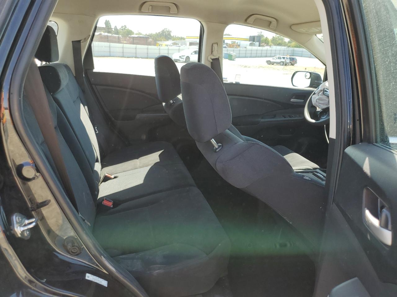 2014 Honda CR-V VIN 2HKRM3H31EH525834 Copart auction photo, front end damage thumbnail 10