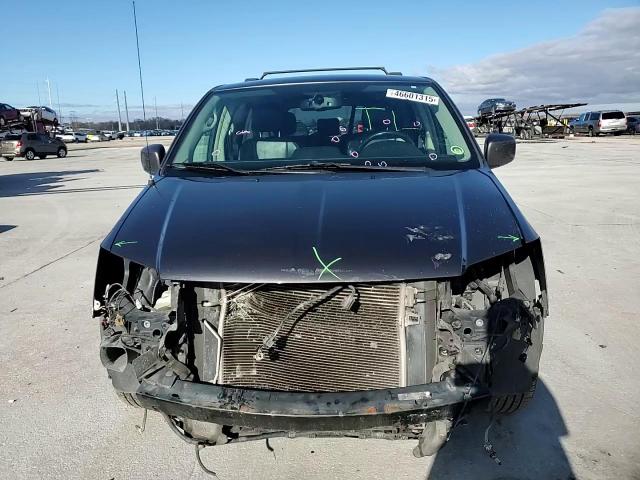2015 Chrysler Town & Country VIN 2C4RC1BG4FR645117 Copart auction photo, front end damage thumbnail 12