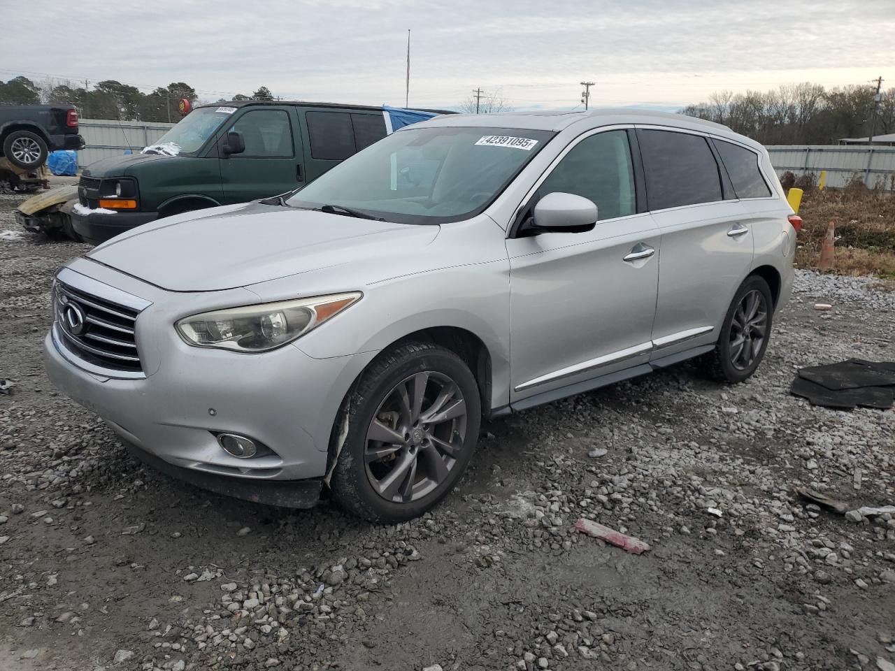 2013 Infiniti JX VIN 5N1AL0MN9DC300914
