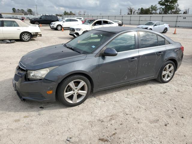 2013 Chevrolet Cruze VIN 1G1PE5SBXD7107445