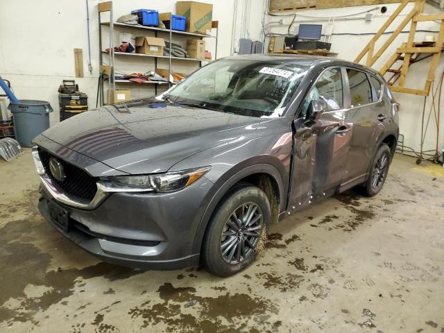 2019 Mazda CX-5 VIN JM3KFBCM9K0594244