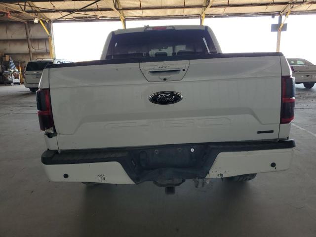 2019 Ford F-150 VIN 1FTEW1EP0KFB66860 Copart auction photo, side damage thumbnail 6