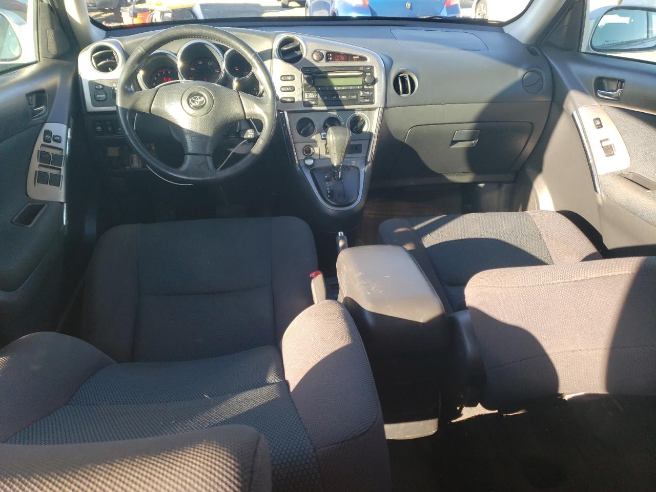 2006 Toyota Corolla VIN 2T1KR30E26C569278 Copart auction photo, front end / undercarriage damage thumbnail 8