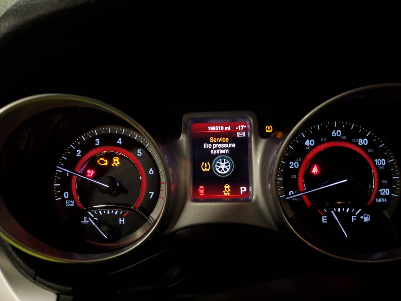 2013 Dodge Journey VIN 3C4PDCAB3DT509559 Copart auction photo, front end damage thumbnail 9