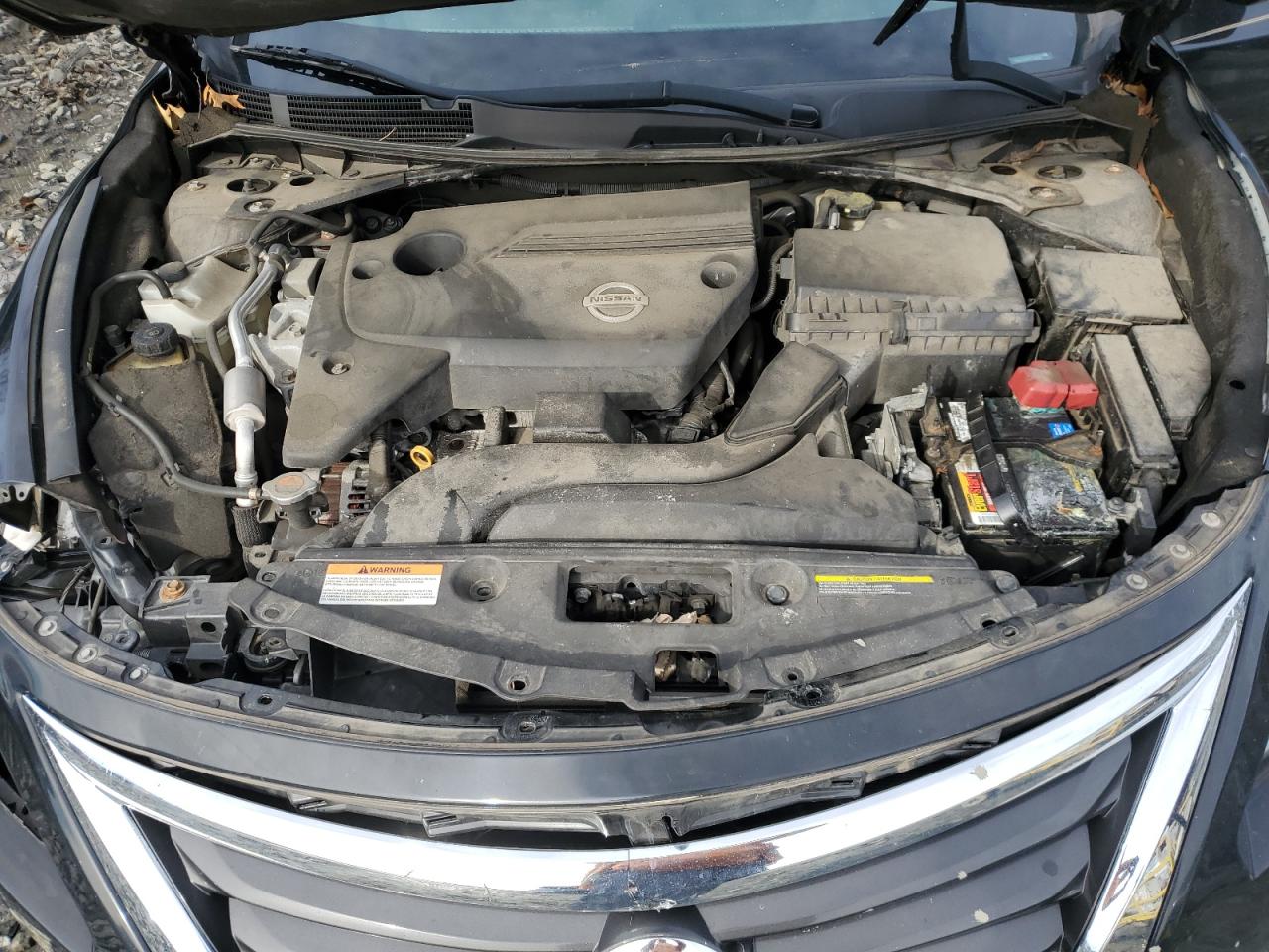2015 Nissan Altima VIN 1N4AL3AP2FC204529 Copart auction photo, front end damage thumbnail 11