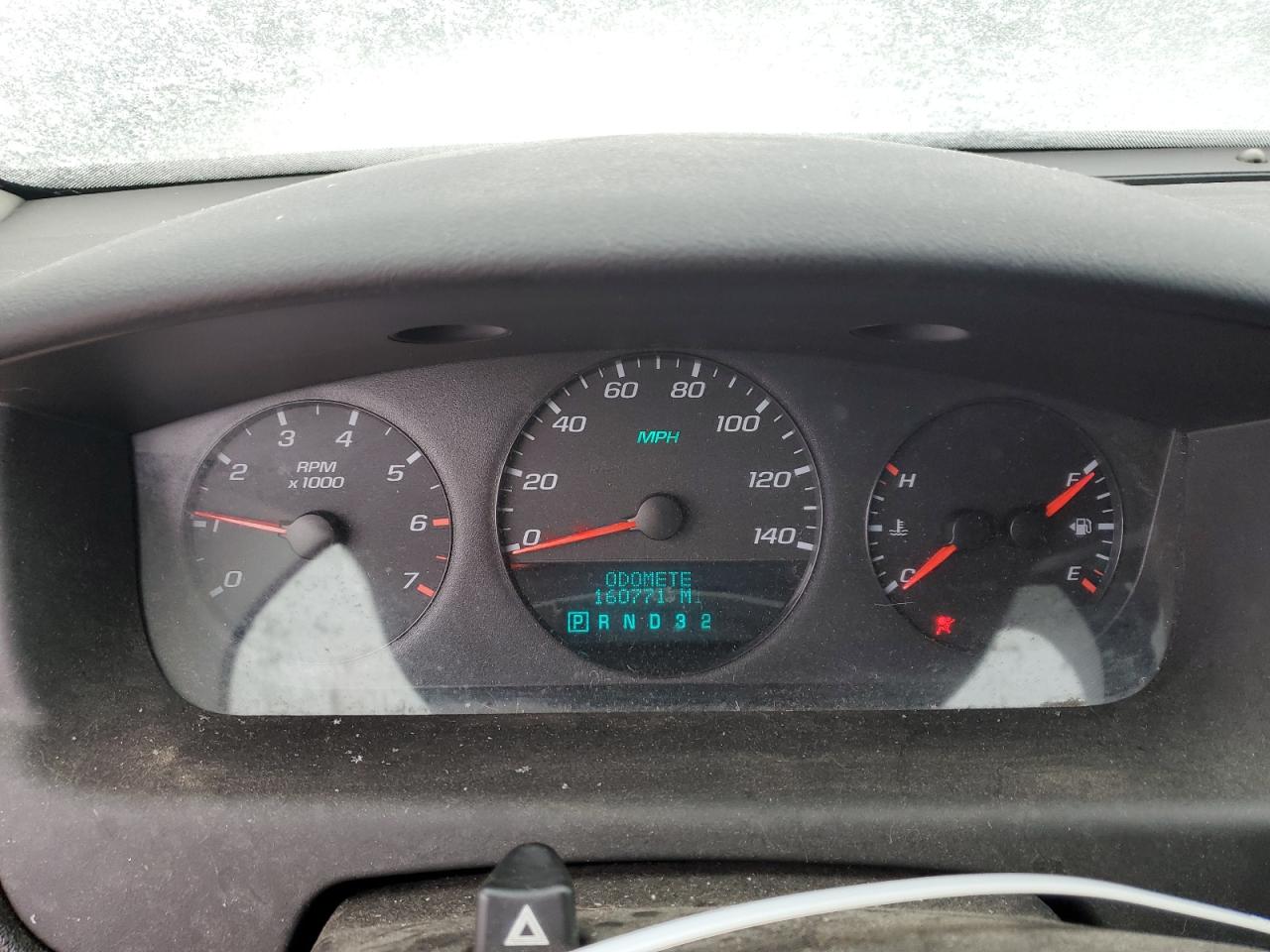 2009 Chevrolet Impala VIN 2G1WB57KX91262126 Copart auction photo, all over damage thumbnail 9