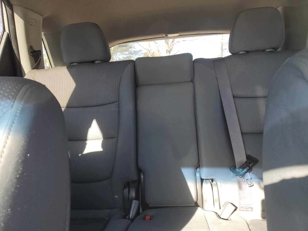 2012 KIA Sorento VIN 5XYKT4A11CG214864 Copart auction photo, side damage thumbnail 10