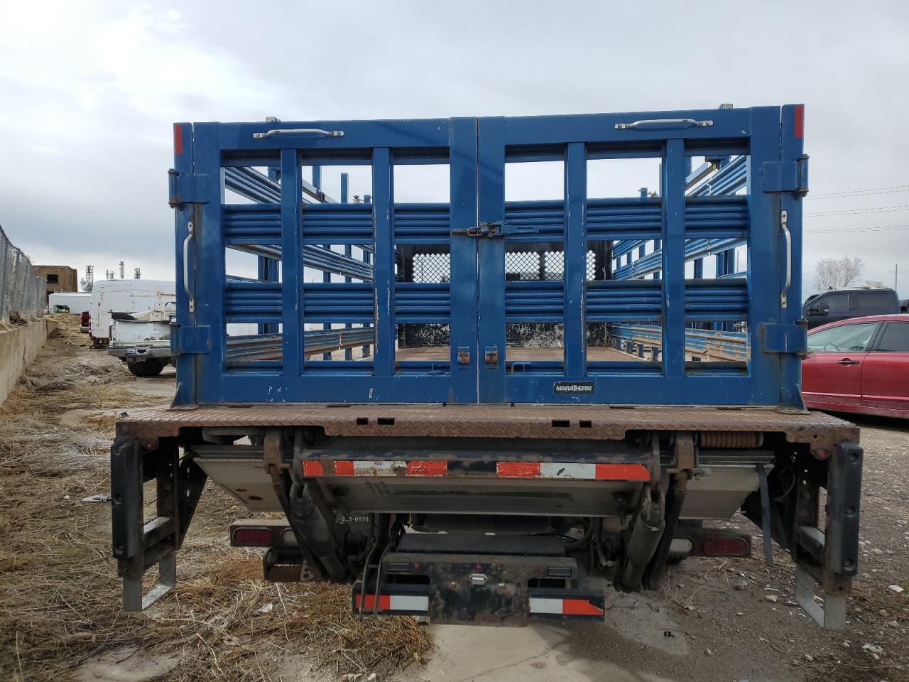 2017 RAM 5500 VIN 3C7WRNDL3HG603987 Copart auction photo, minor dent/scratches damage thumbnail 6