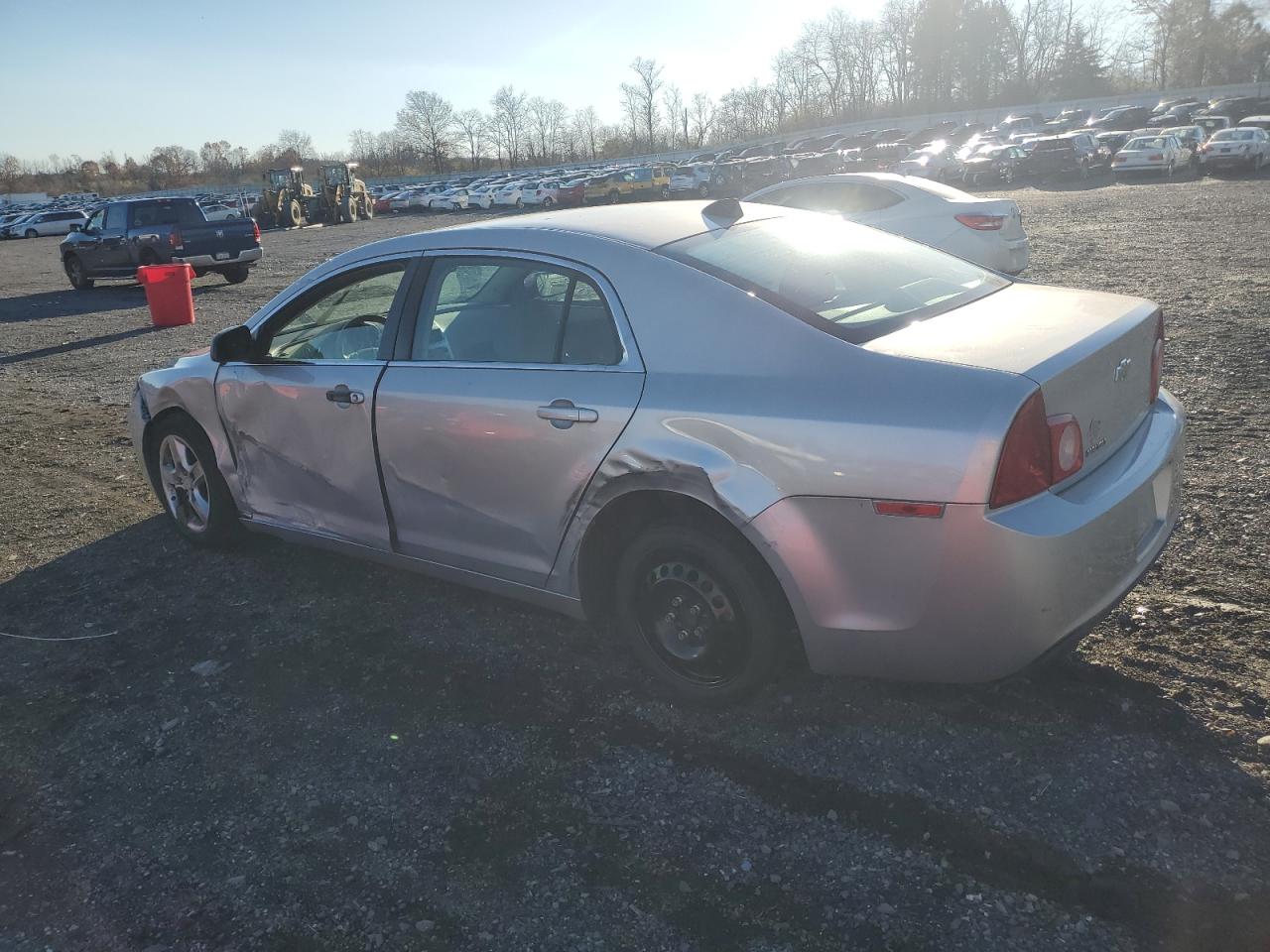 2012 Chevrolet Malibu VIN 1G1ZB5E04CF328278 Copart auction photo, all over damage thumbnail 2