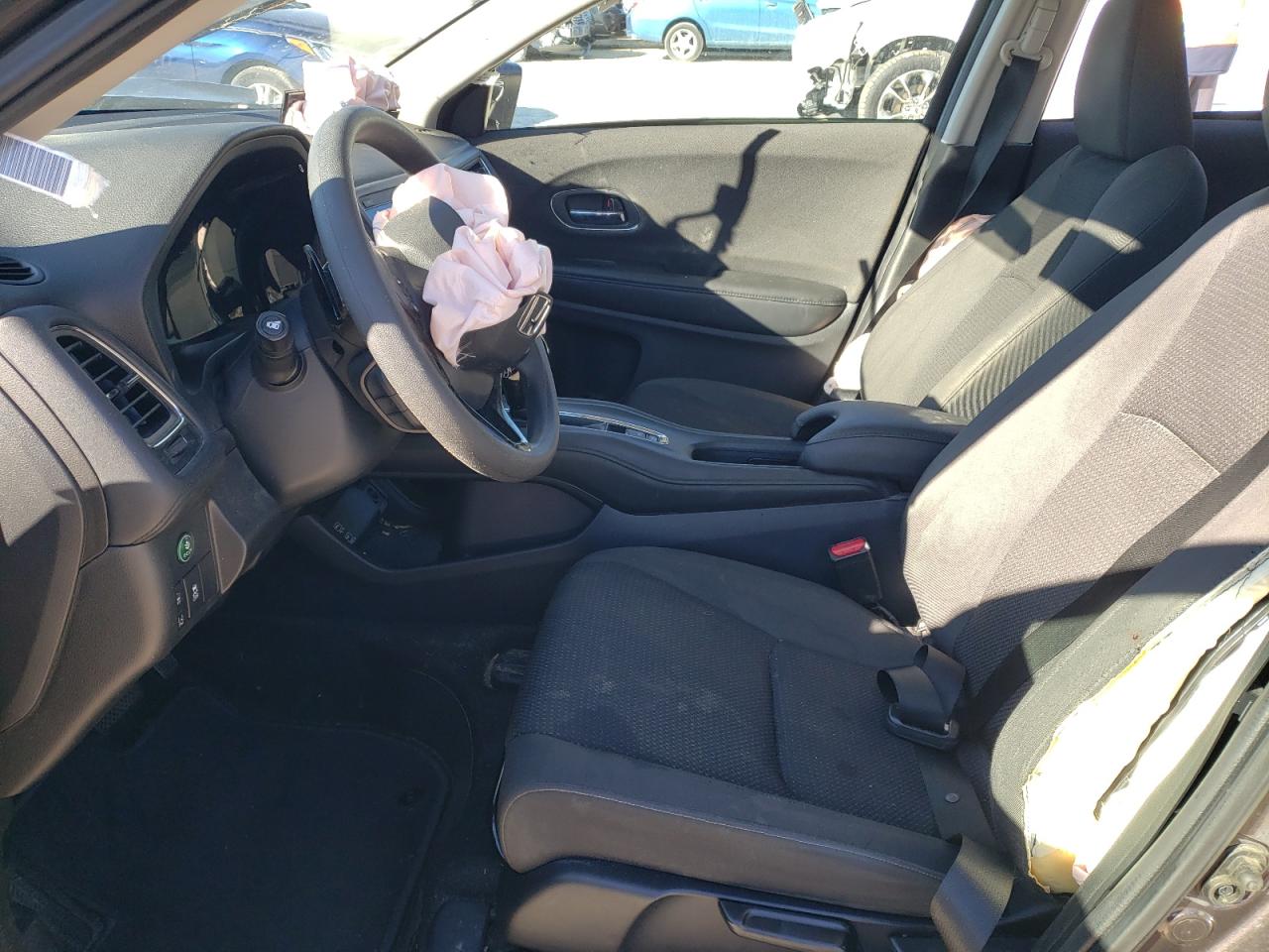 2019 Honda HR-V VIN 3CZRU5H56KM707428 Copart auction photo, all over / minor dent/scratches damage thumbnail 7