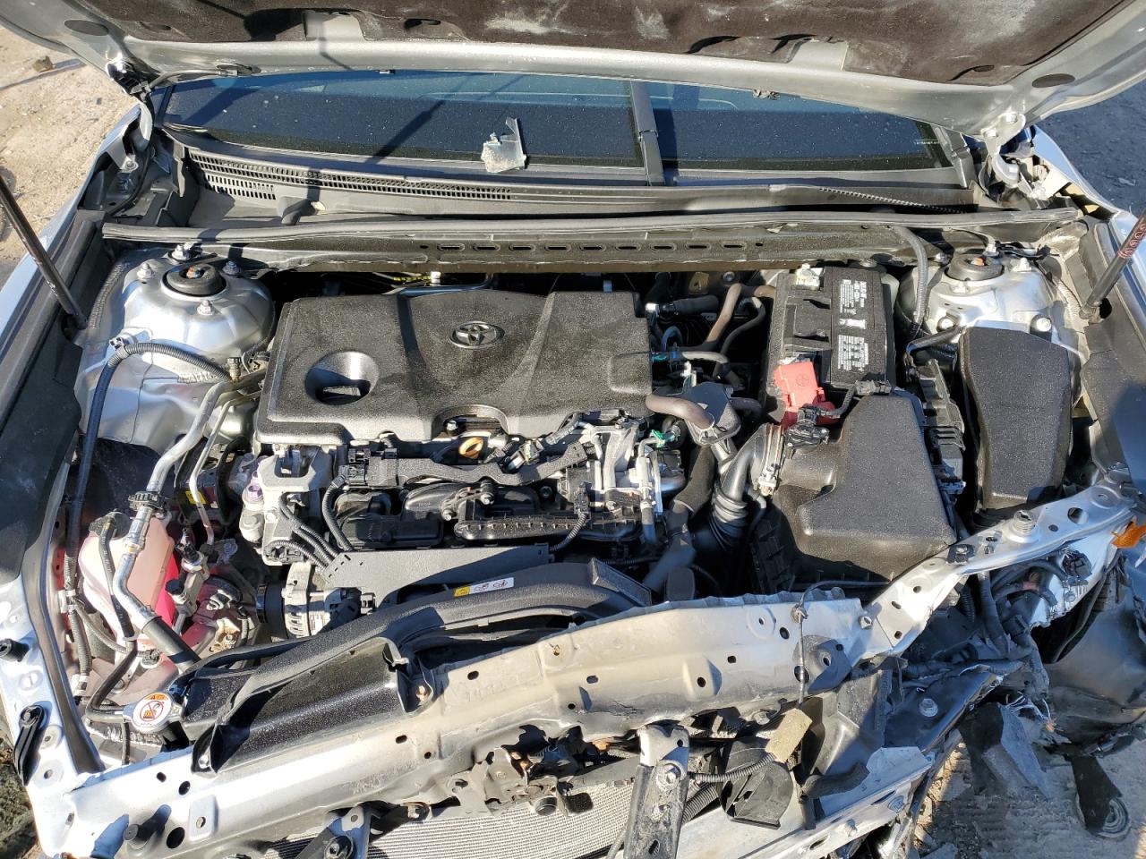 2018 Toyota Camry VIN 4T1B61HK5JU101334 Copart auction photo, front end / rear end damage thumbnail 12
