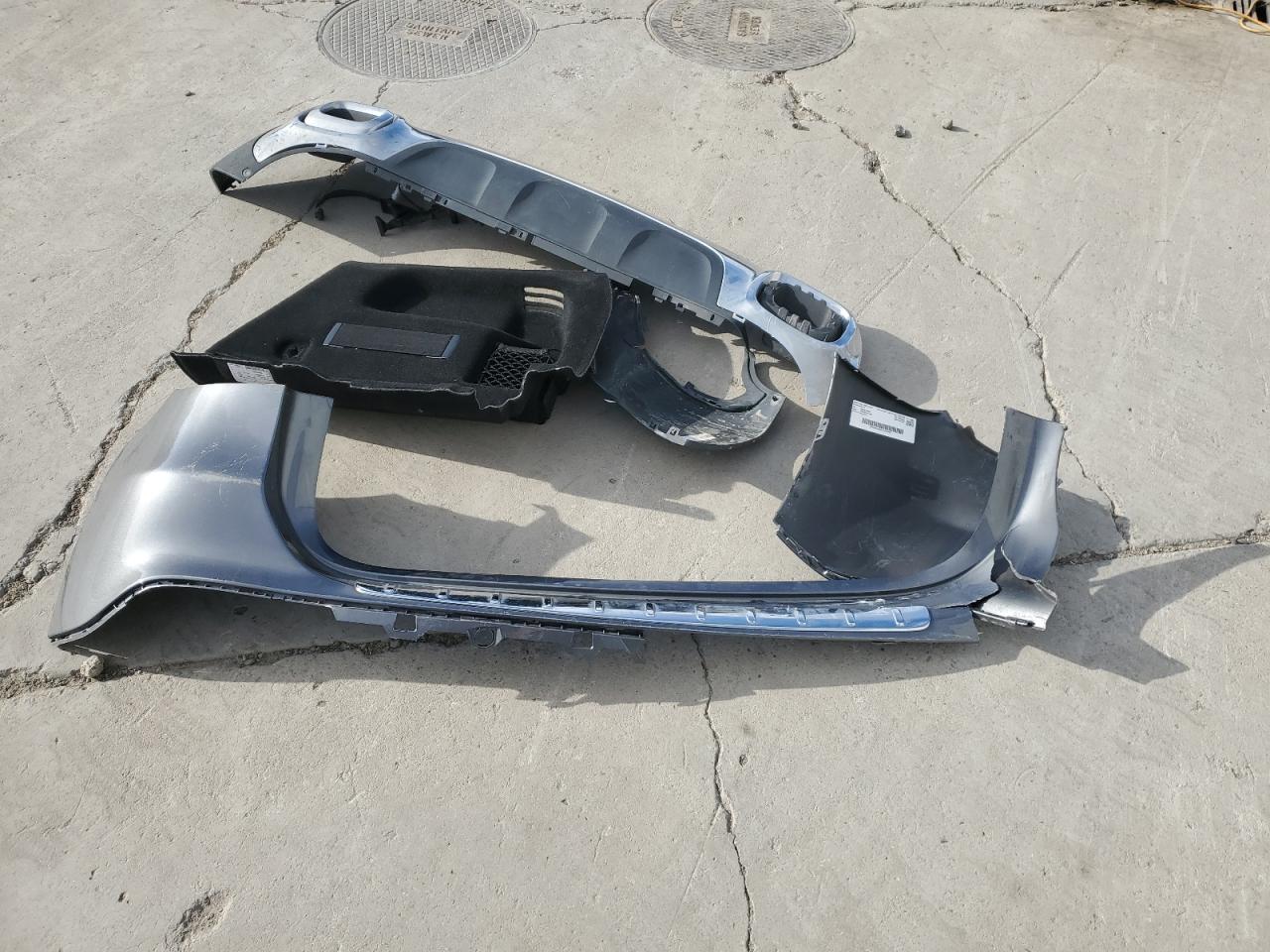 2023 Mercedes-Benz GLA-klasse VIN W1N4N4HB9PJ515768 Copart auction photo, rear end damage thumbnail 12