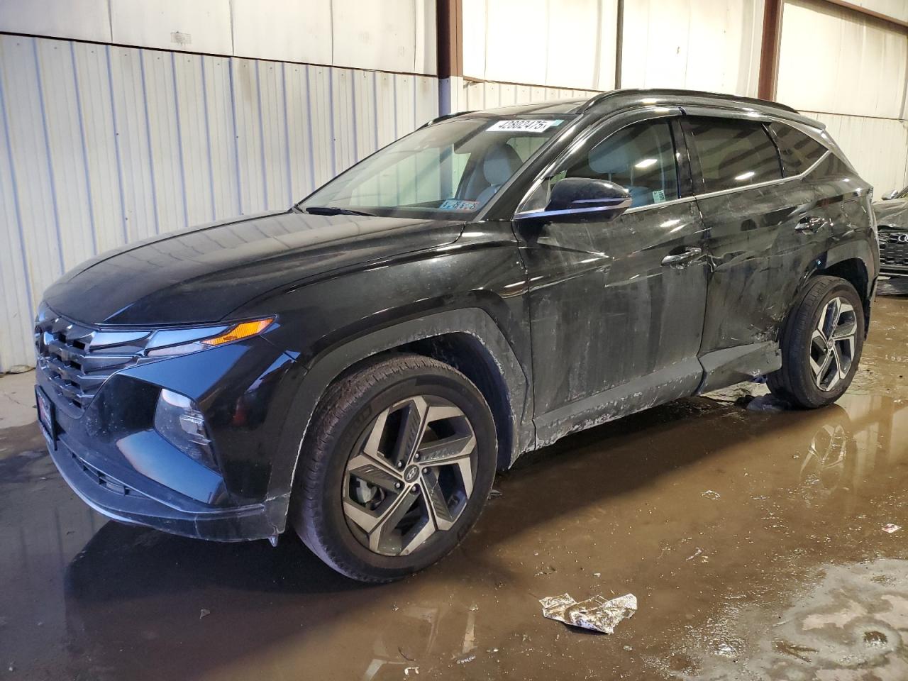 2024 Hyundai Tucson VIN 5NMJECDE7RH394932