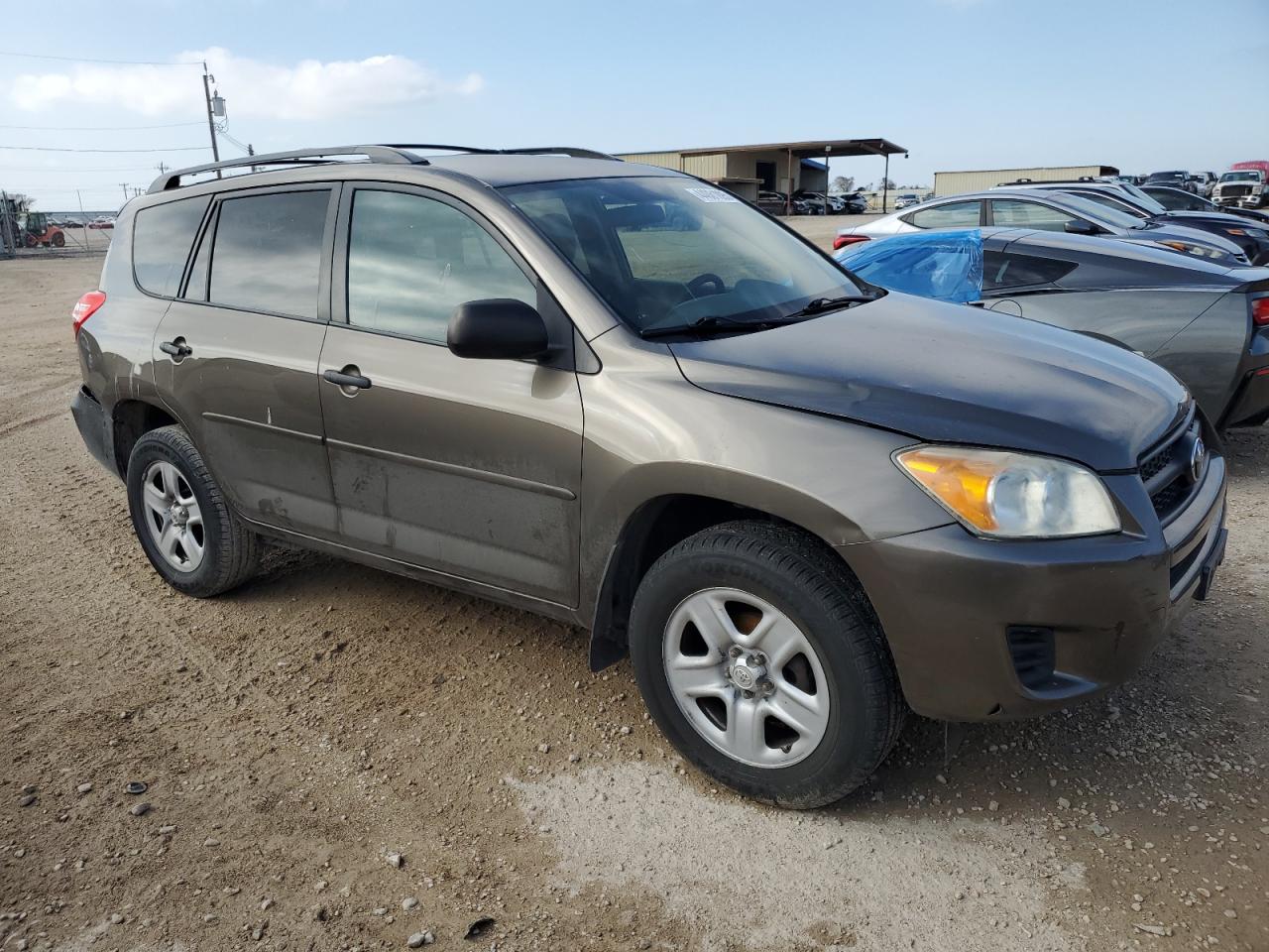 2010 Toyota RAV 4 VIN 2T3ZF4DV5AW044334 Copart auction photo, rear end damage thumbnail 4