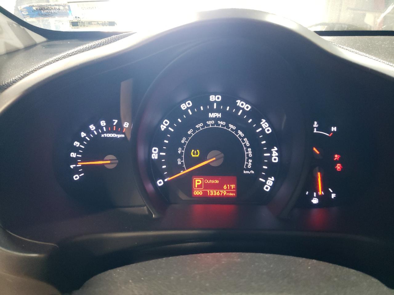 2013 KIA Sportage VIN KNDPB3A26D7469651 Copart auction photo, rear end / minor dent/scratches damage thumbnail 9