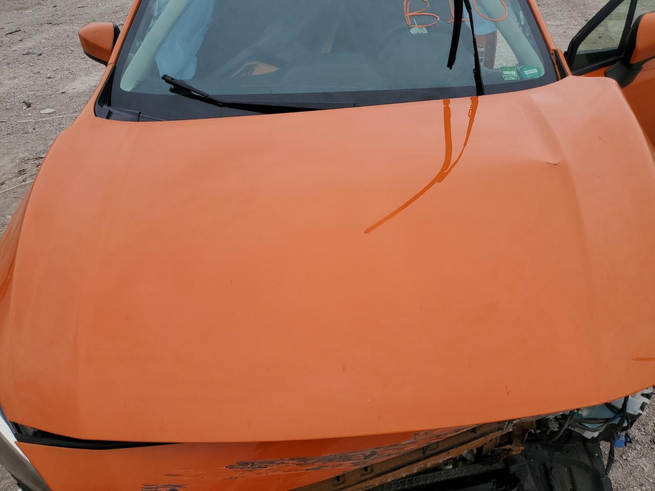 2018 Subaru XV VIN JF2GTADCXJH235106 Copart auction photo, front end damage thumbnail 13