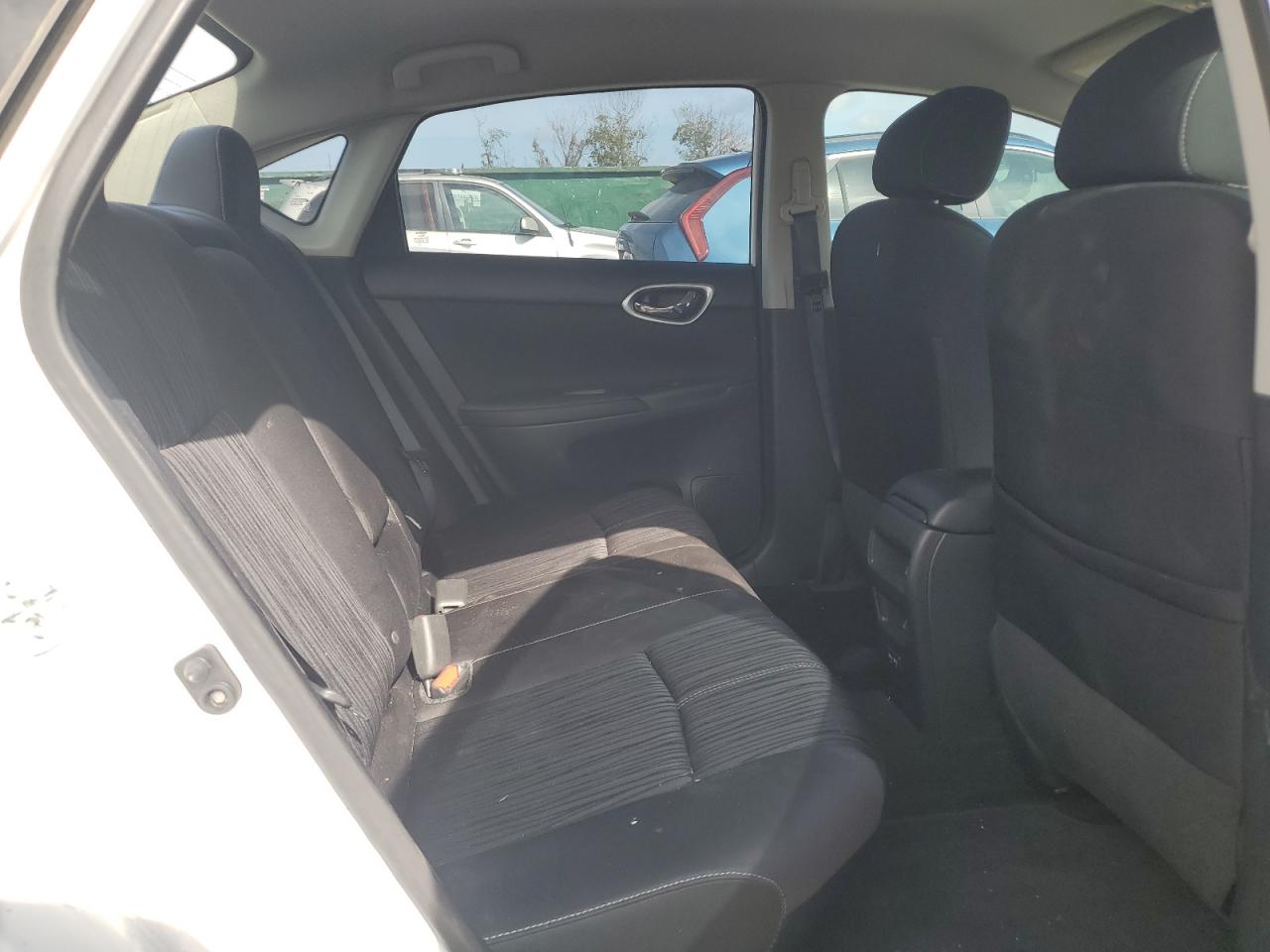 2018 Nissan Sentra VIN 3N1AB7AP4JY218908 Copart auction photo, rear end / front end damage thumbnail 10