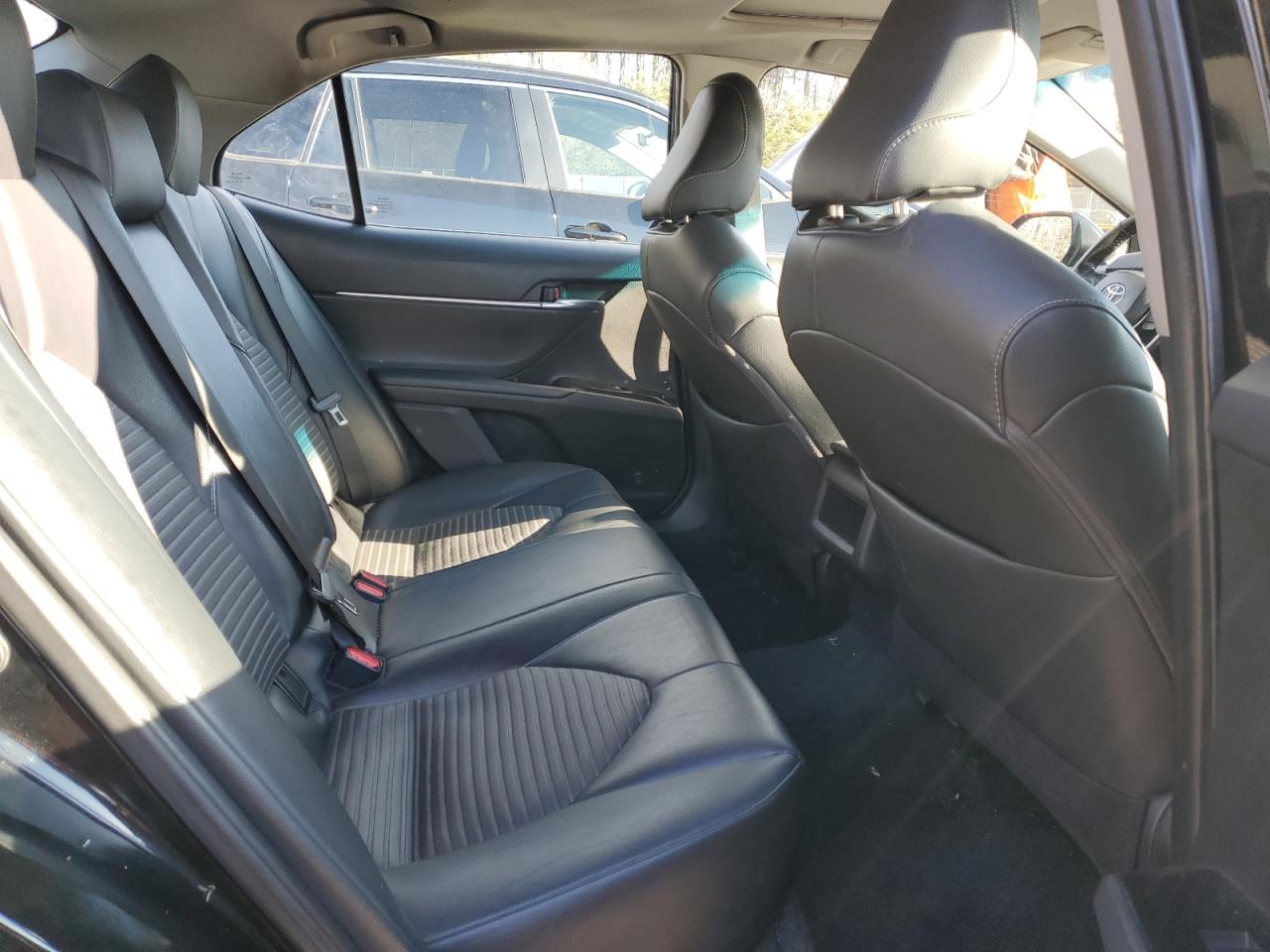 2019 Toyota Camry VIN 4T1B11HK6KU754867 Copart auction photo, front end damage thumbnail 11