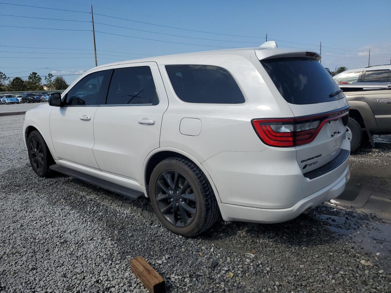 2018 Dodge Durango VIN 1C4SDJCT5JC254019 Copart auction photo, front end damage thumbnail 2