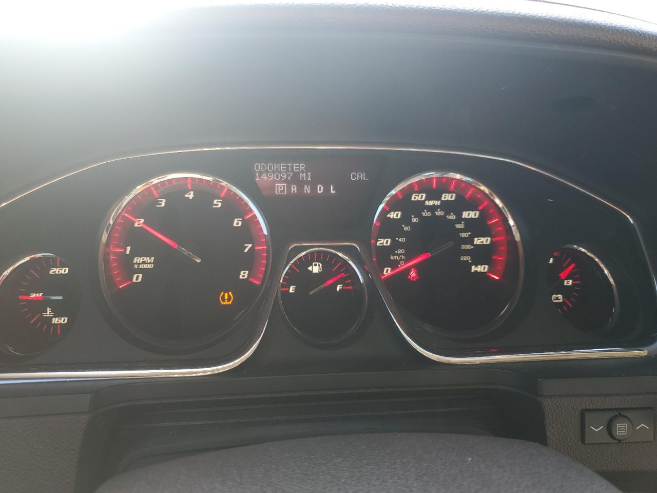 2014 GMC Acadia VIN 1GKKVTKD9EJ100423 Copart auction photo, front end damage thumbnail 9