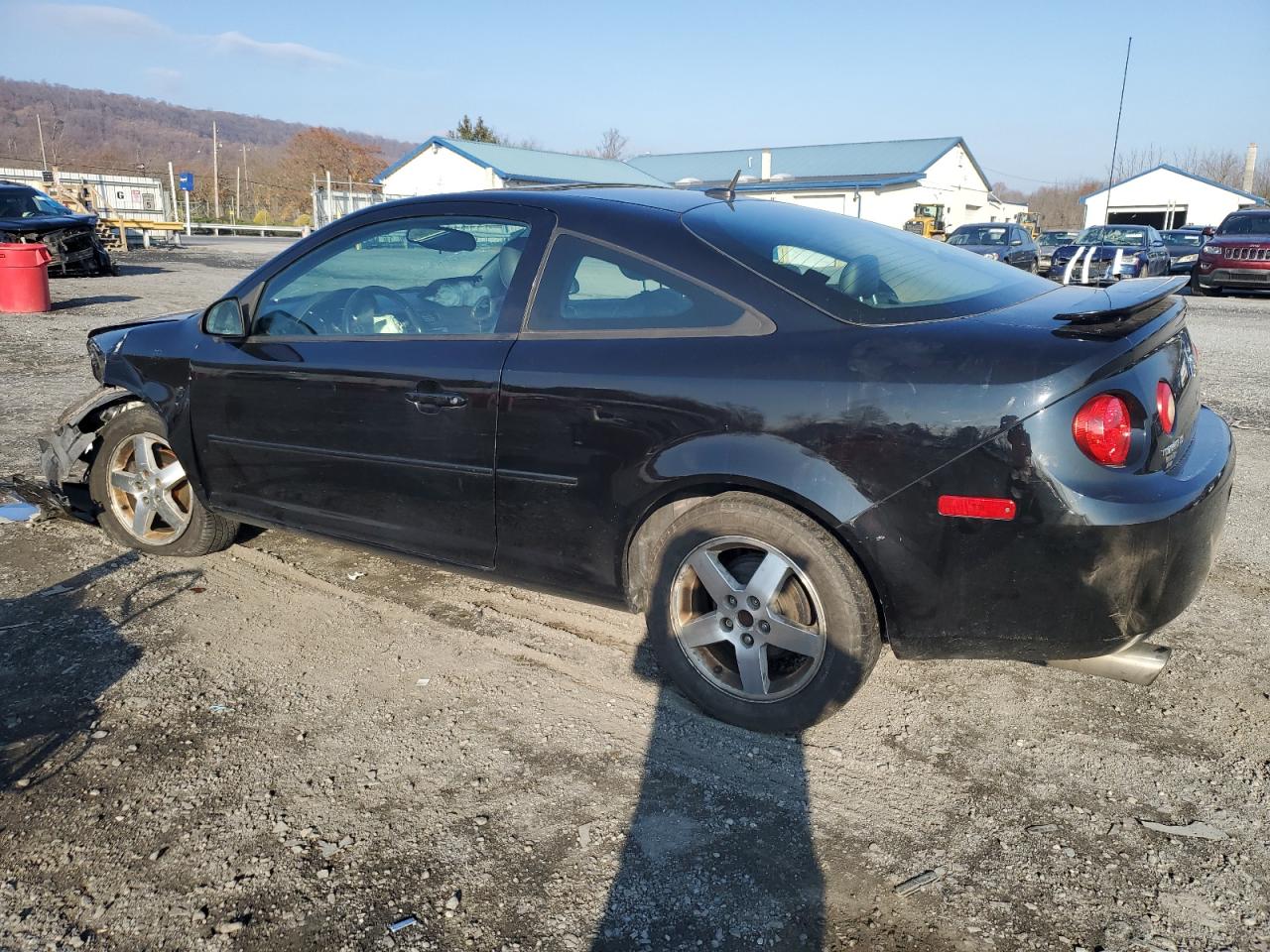 2010 Chevrolet Cobalt VIN 1G1AE1F56A7115783 Copart auction photo, front end / minor dent/scratches damage thumbnail 2