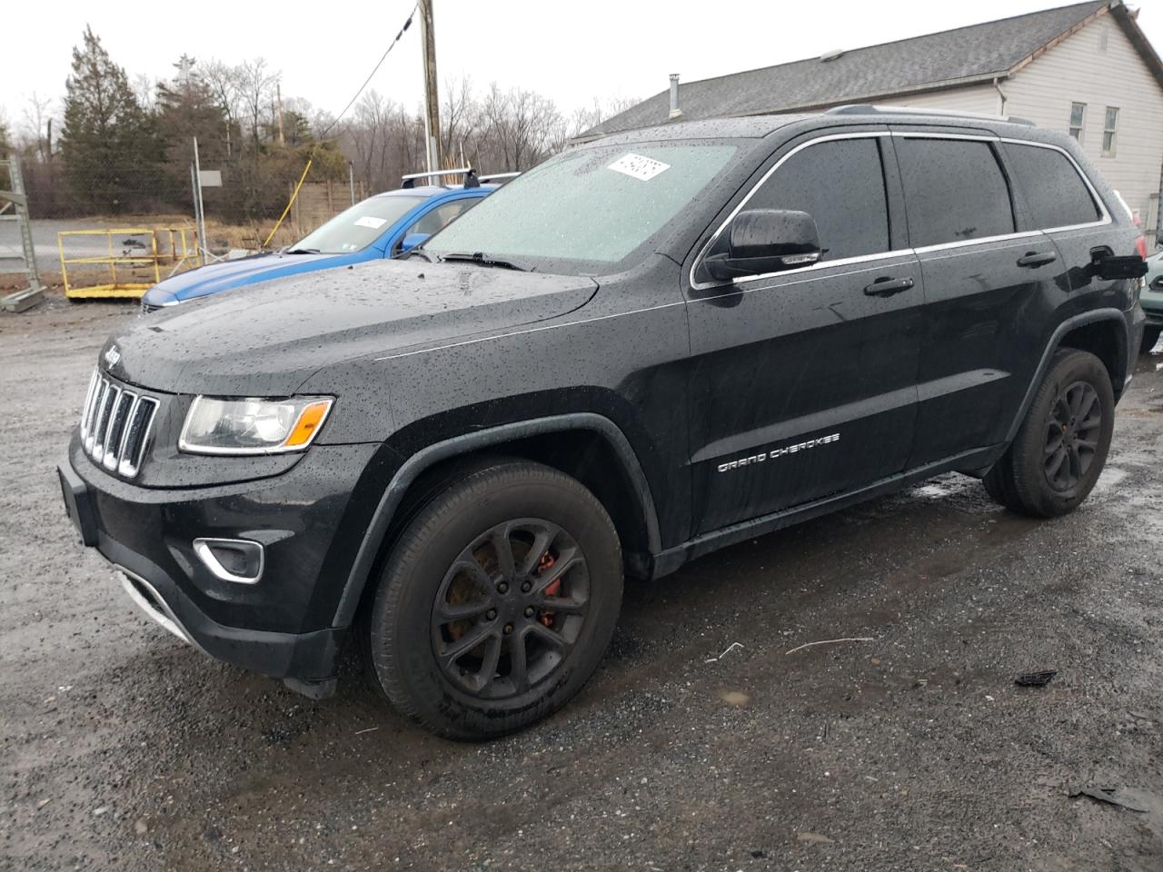 2014 Jeep Grand Cherokee VIN 1C4RJFBG0EC219600