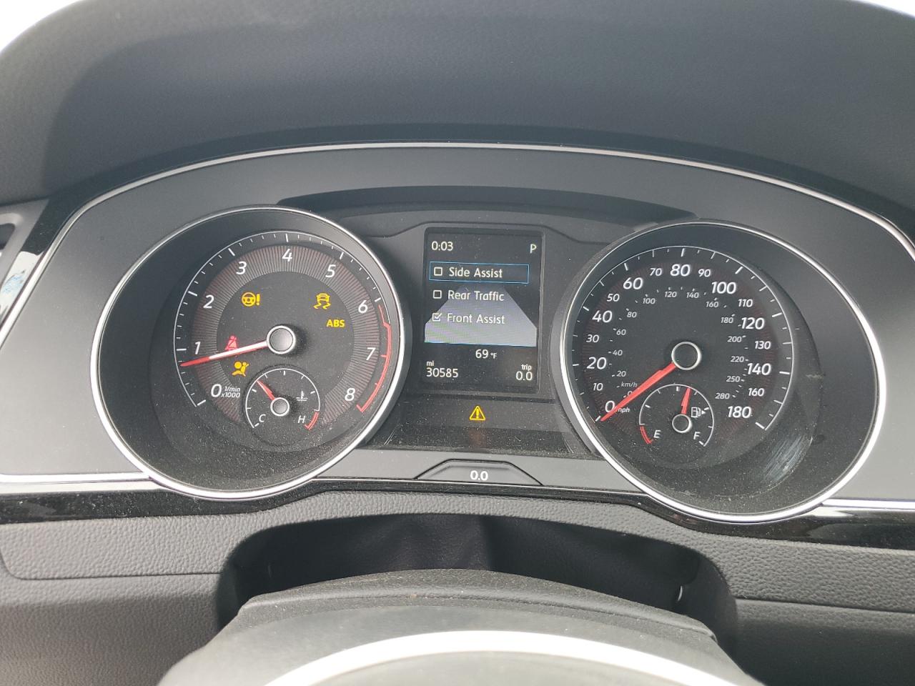 2020 Volkswagen Arteon VIN WVWAR7AN0LE018566 Copart auction photo, all over damage thumbnail 9