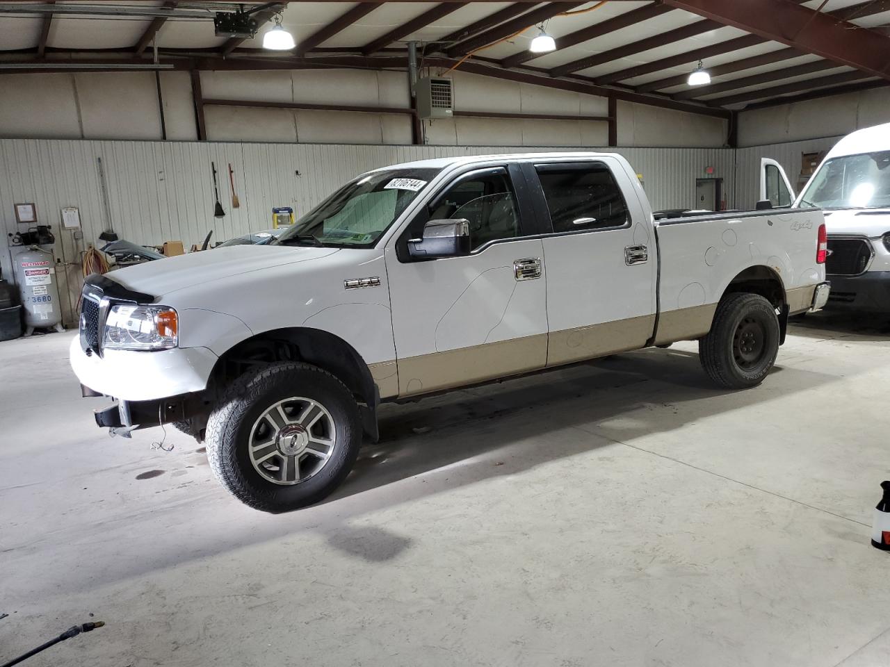 2007 Ford F-150 VIN 1FTPW14V37FB26580