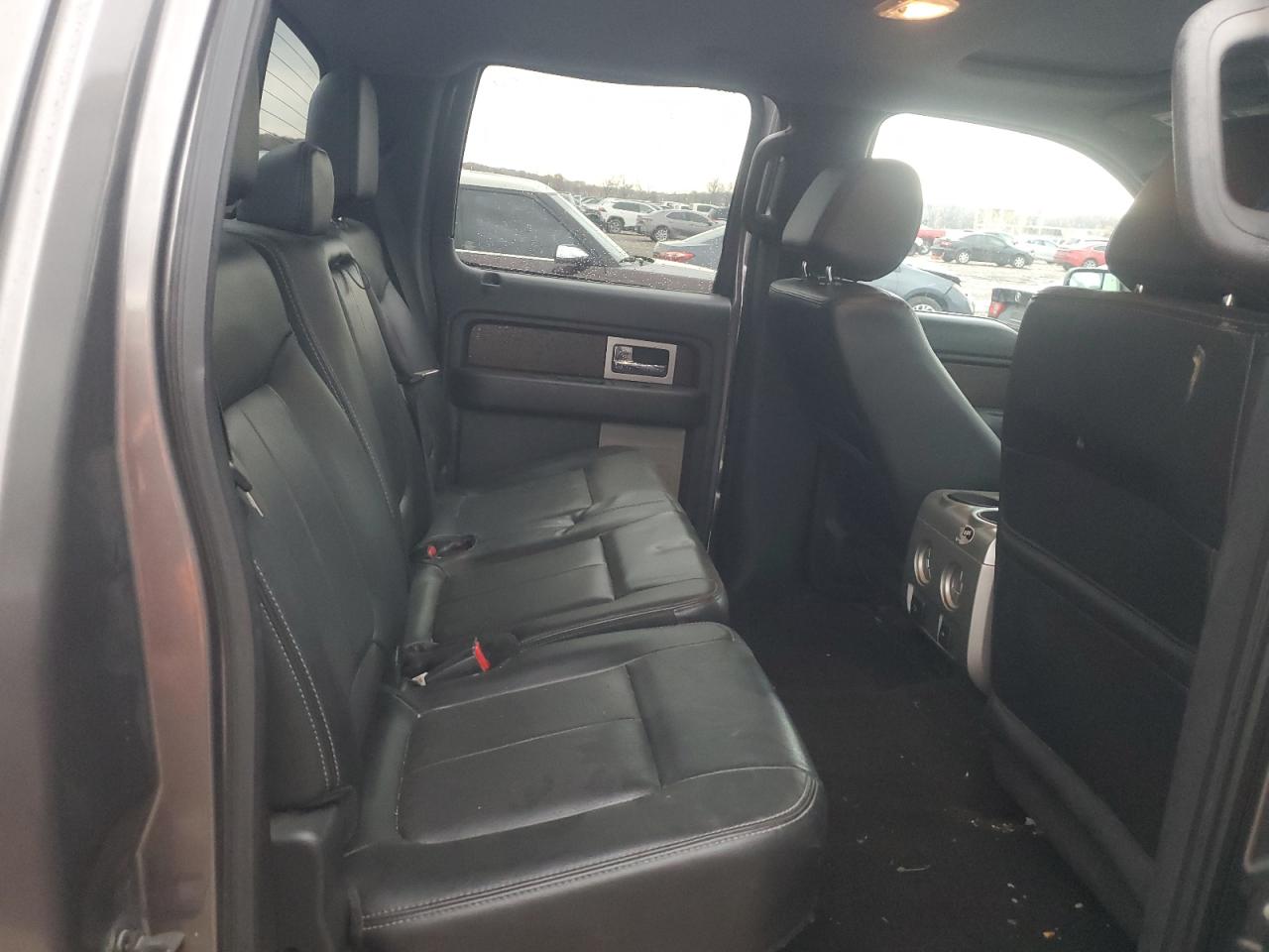 2014 Ford F-150 VIN 1FTFW1ET1EFC67296 Copart auction photo, side damage thumbnail 10