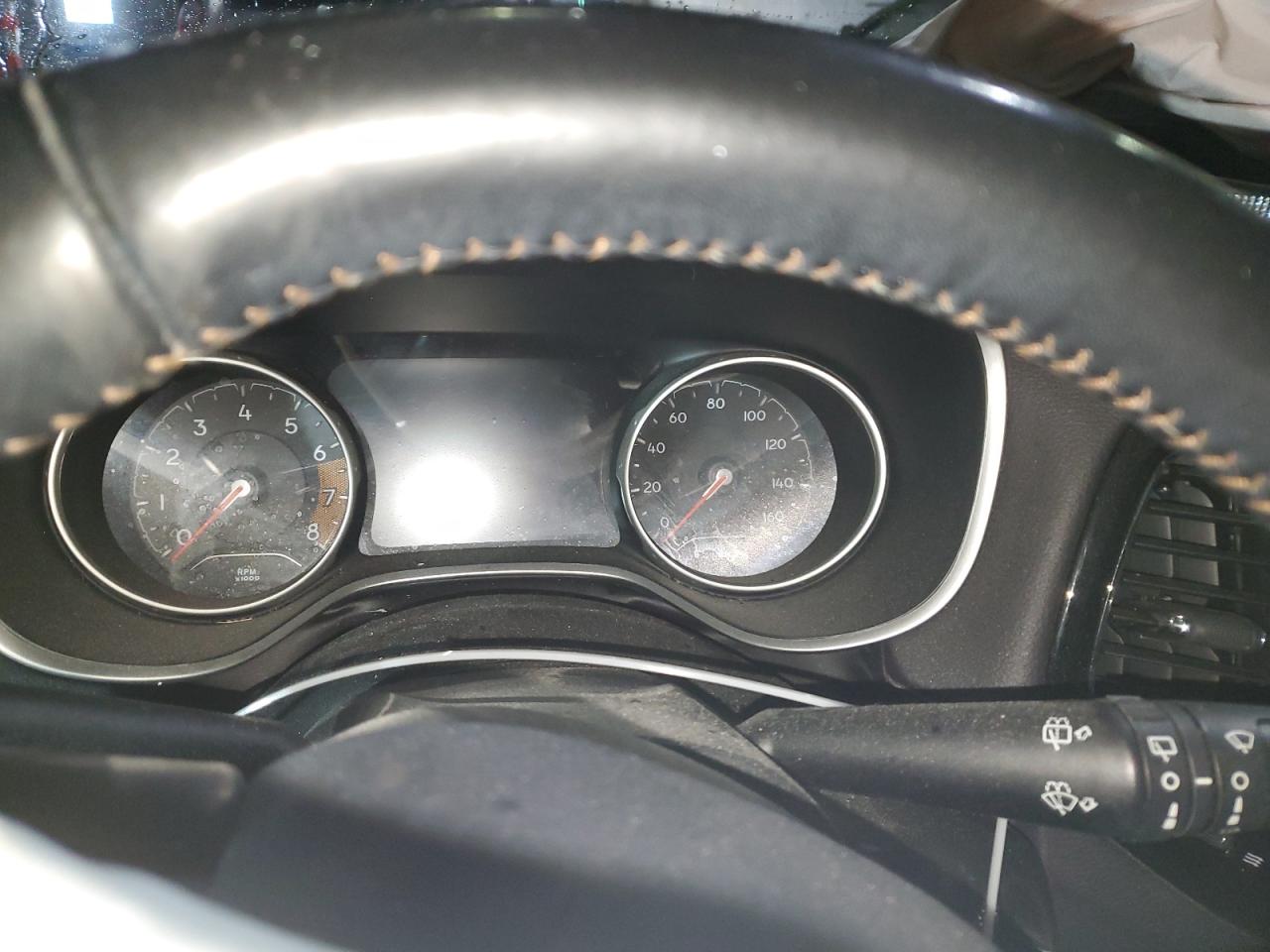 2019 Jeep Compass VIN 3C4NJDCB0KT854452 Copart auction photo, side damage thumbnail 9