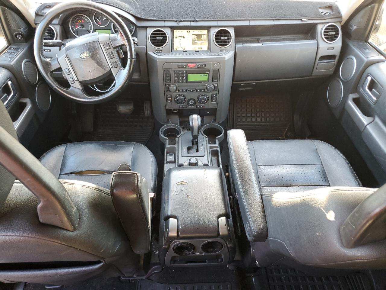 2006 Land Rover LR3 VIN SALAG25496A411223 Copart auction photo, minor dent/scratches damage thumbnail 8