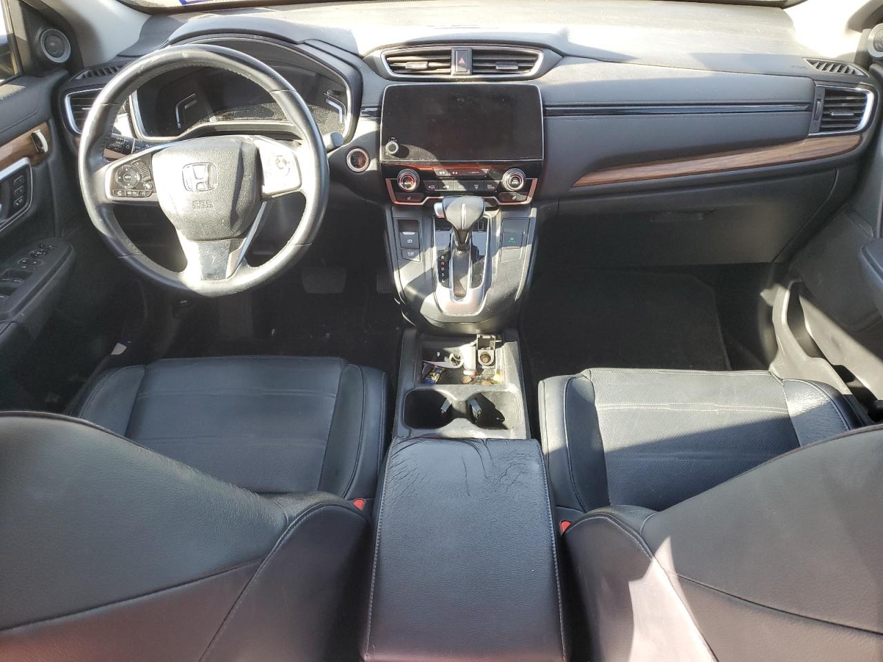 2018 Honda CR-V VIN 7FARW1H84JE046606 Copart auction photo, minor dent/scratches damage thumbnail 8