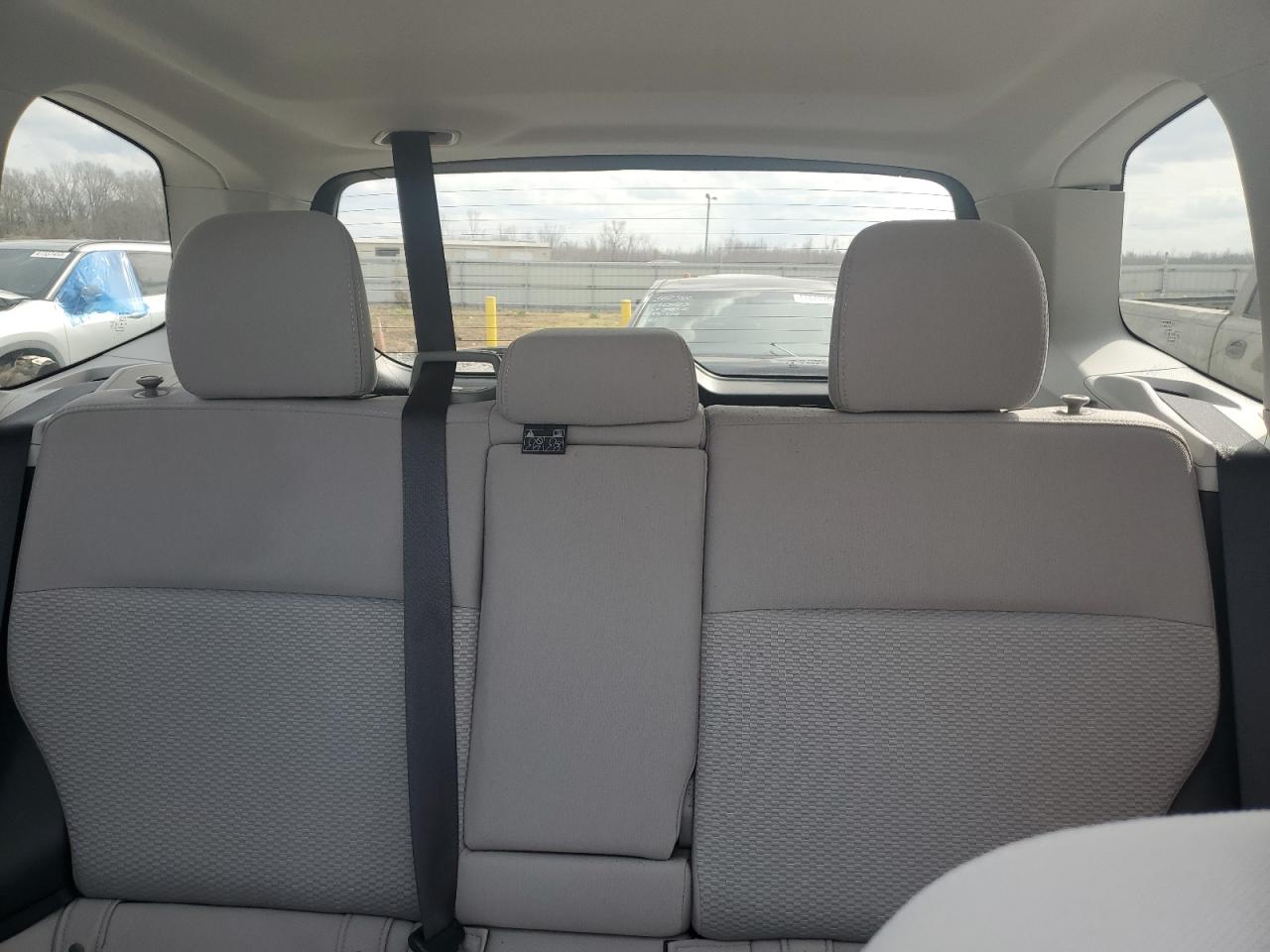 2016 Subaru Forester VIN JF2SJADC6GH527103 Copart auction photo, front end damage thumbnail 10