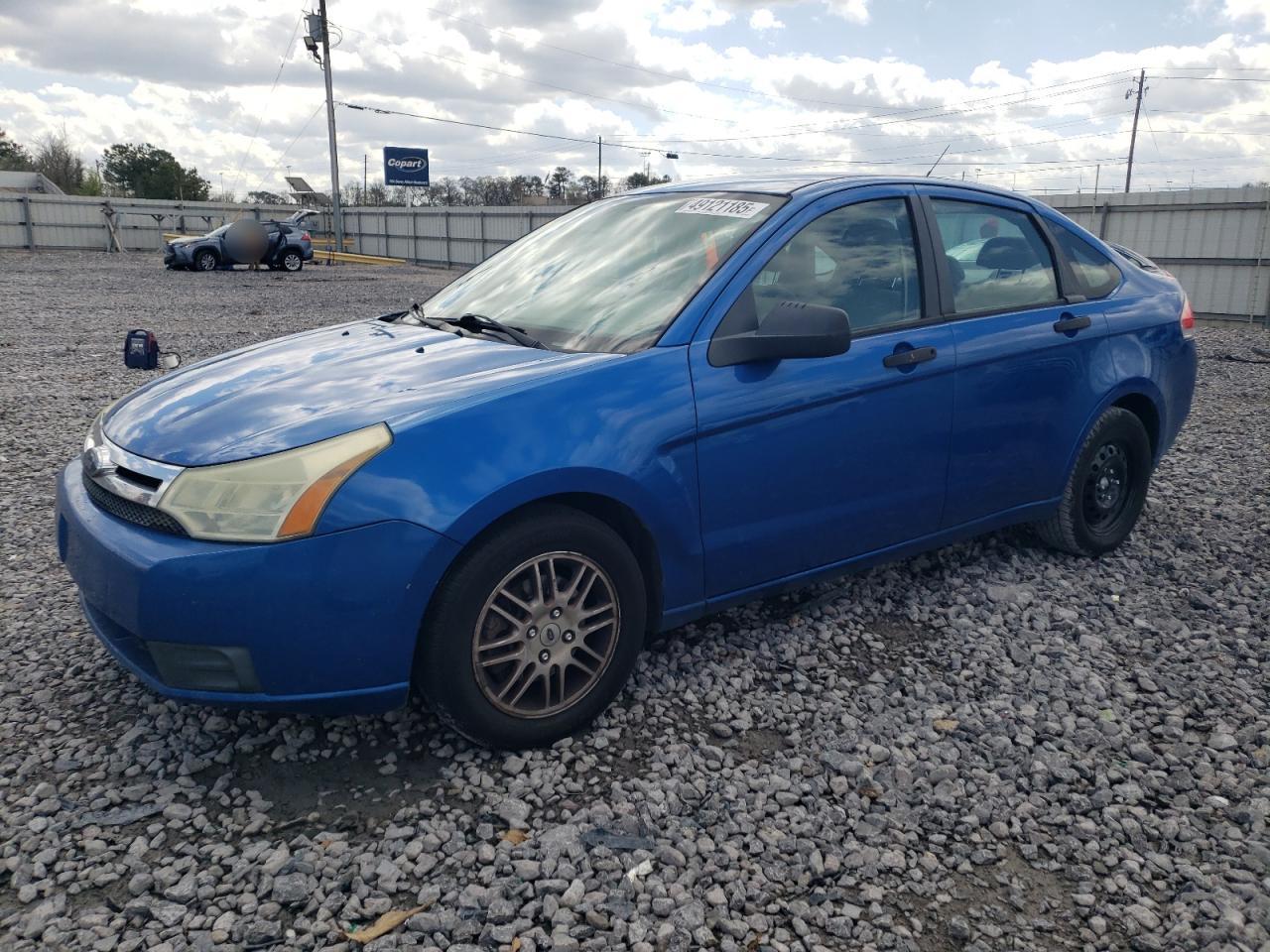 2010 Ford Focus VIN 1FAHP3FN4AW175911