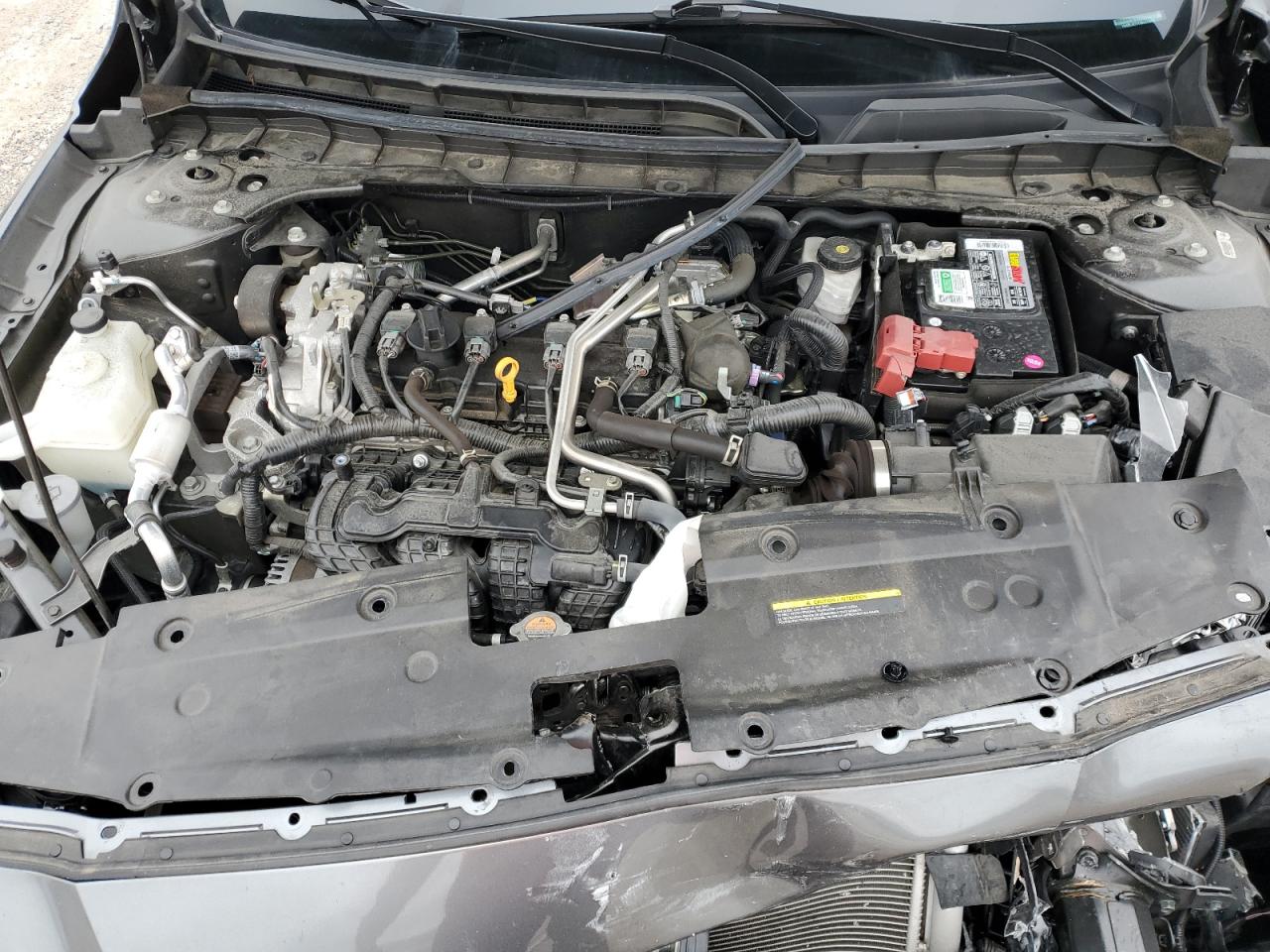 2022 Nissan Altima VIN 1N4BL4CV1NN423958 Copart auction photo, front end / minor dent/scratches damage thumbnail 11