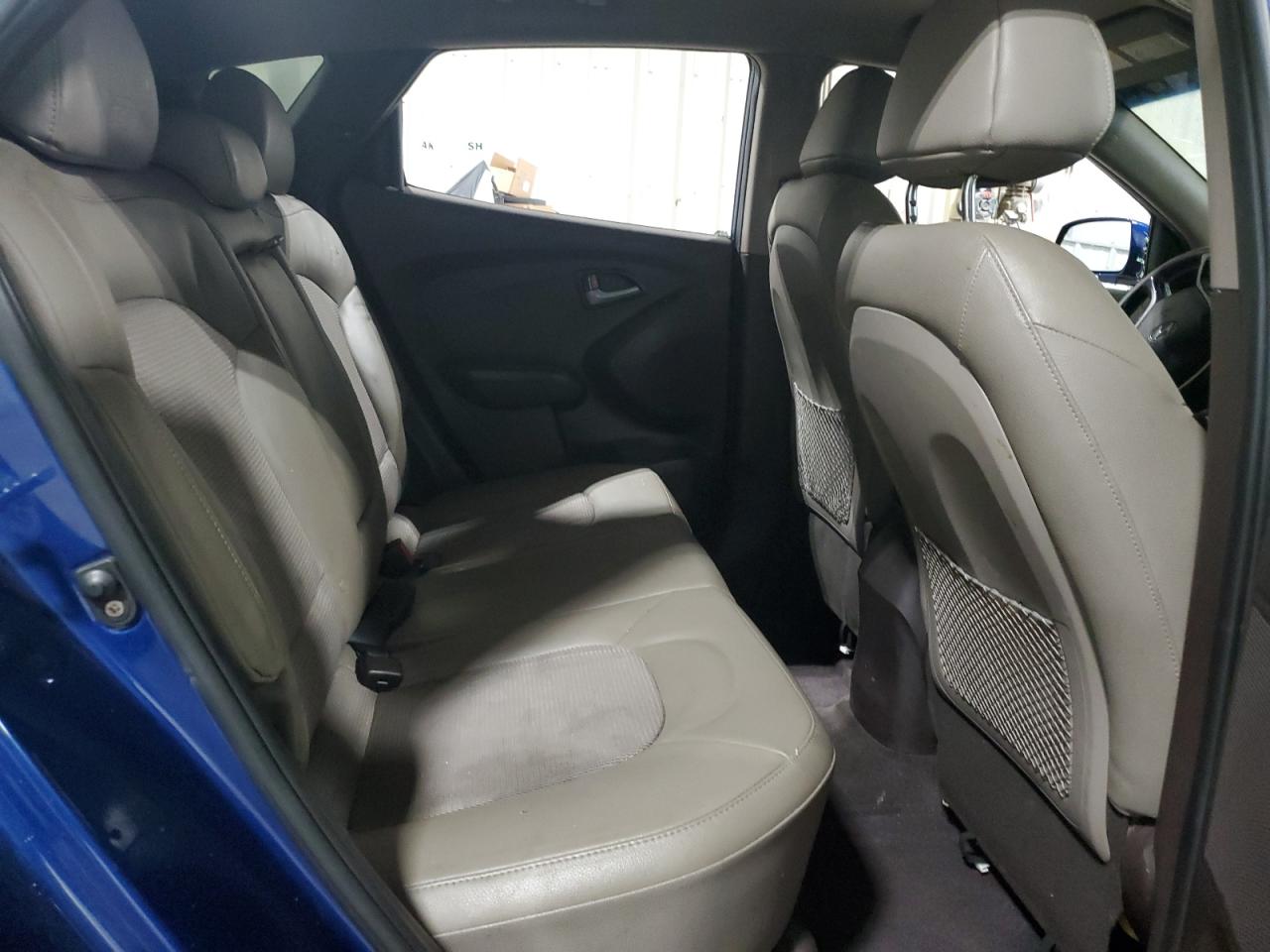 2015 Hyundai Tucson VIN KM8JTCAF6FU992125 Copart auction photo, burn damage thumbnail 11