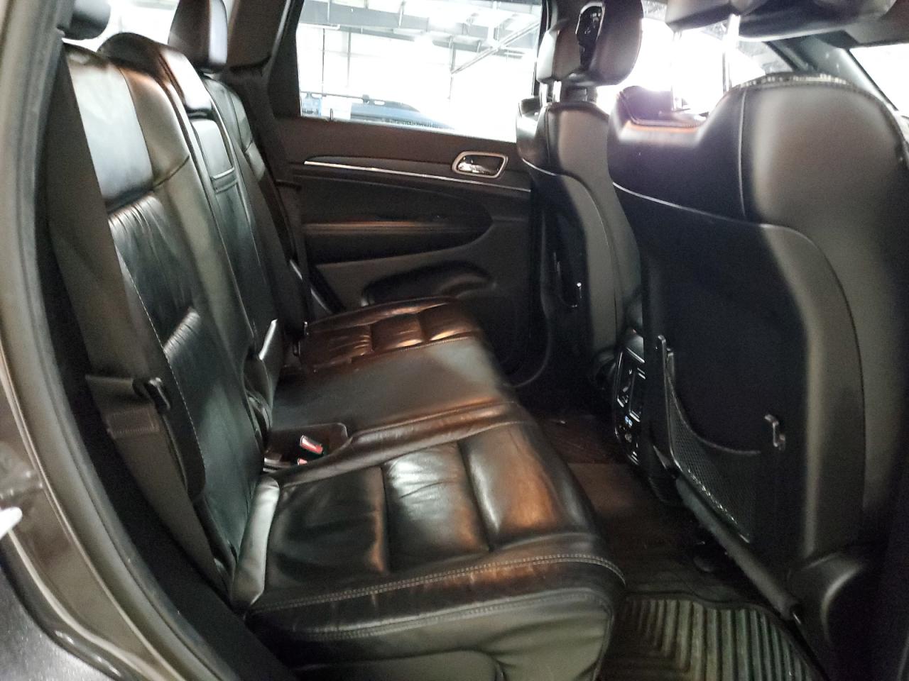 2015 Jeep Grand Cherokee VIN 1C4RJFBG8FC104101 Copart auction photo, rear end / front end damage thumbnail 11