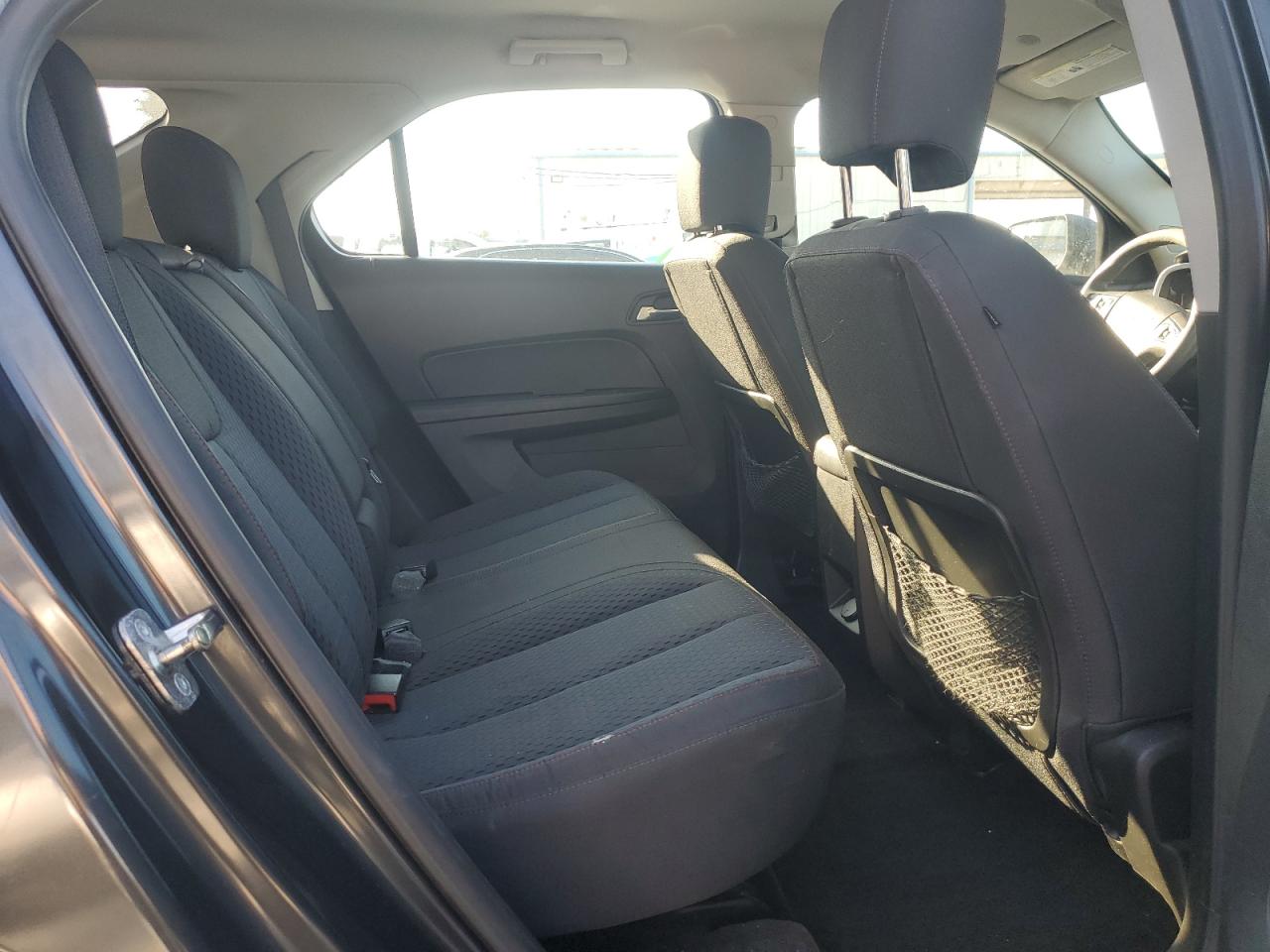 2013 Chevrolet Equinox VIN 2GNALBEK5D6268046 Copart auction photo, rear end damage thumbnail 11